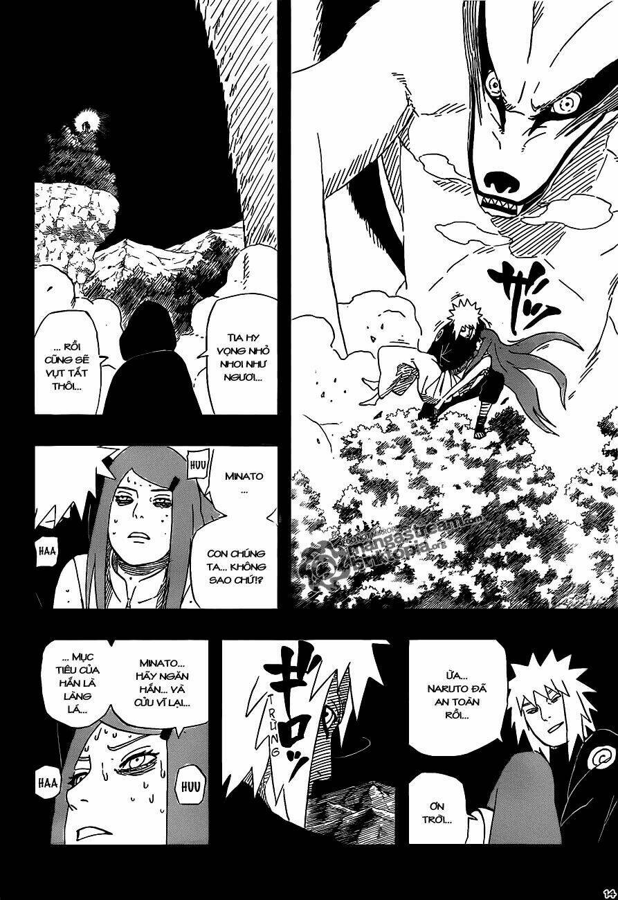 Naruto – Cửu Vĩ Hồ Ly Chapter 501 - Trang 2