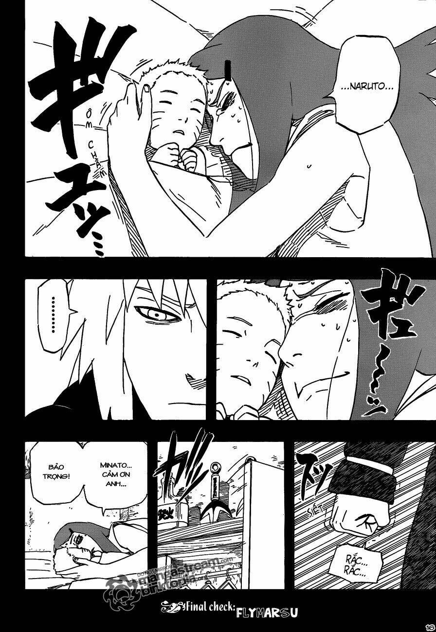 Naruto – Cửu Vĩ Hồ Ly Chapter 501 - Trang 2