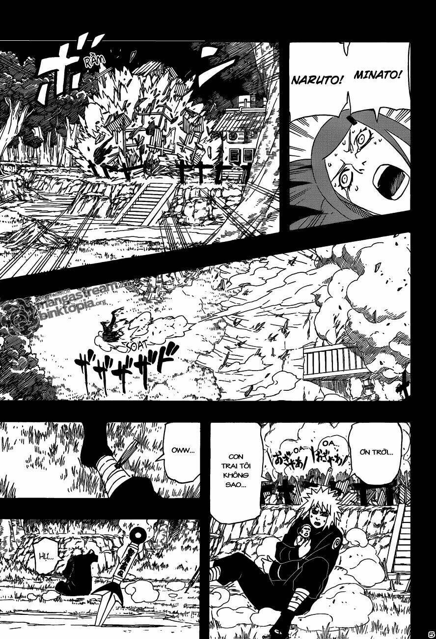 Naruto – Cửu Vĩ Hồ Ly Chapter 501 - Trang 2