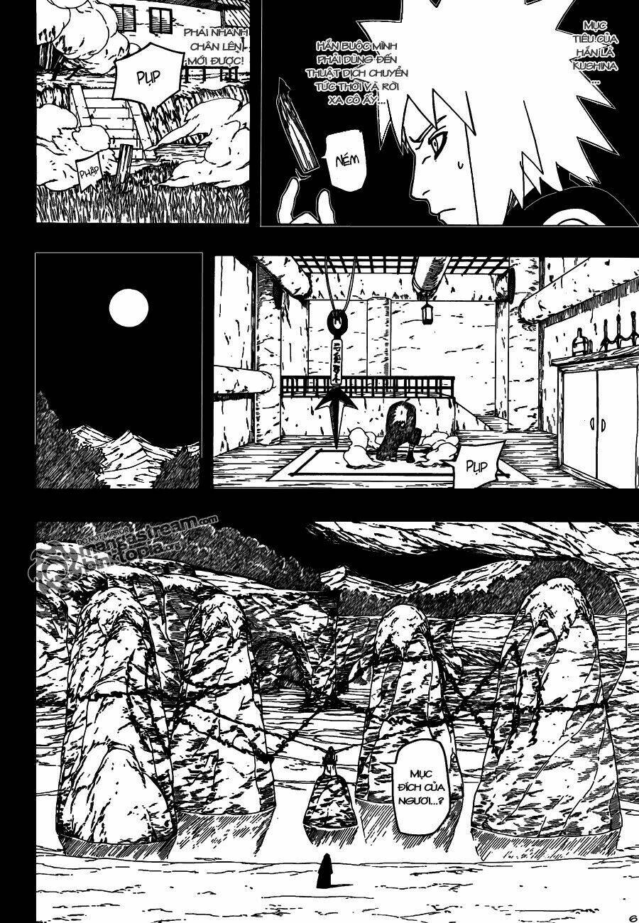 Naruto – Cửu Vĩ Hồ Ly Chapter 501 - Trang 2