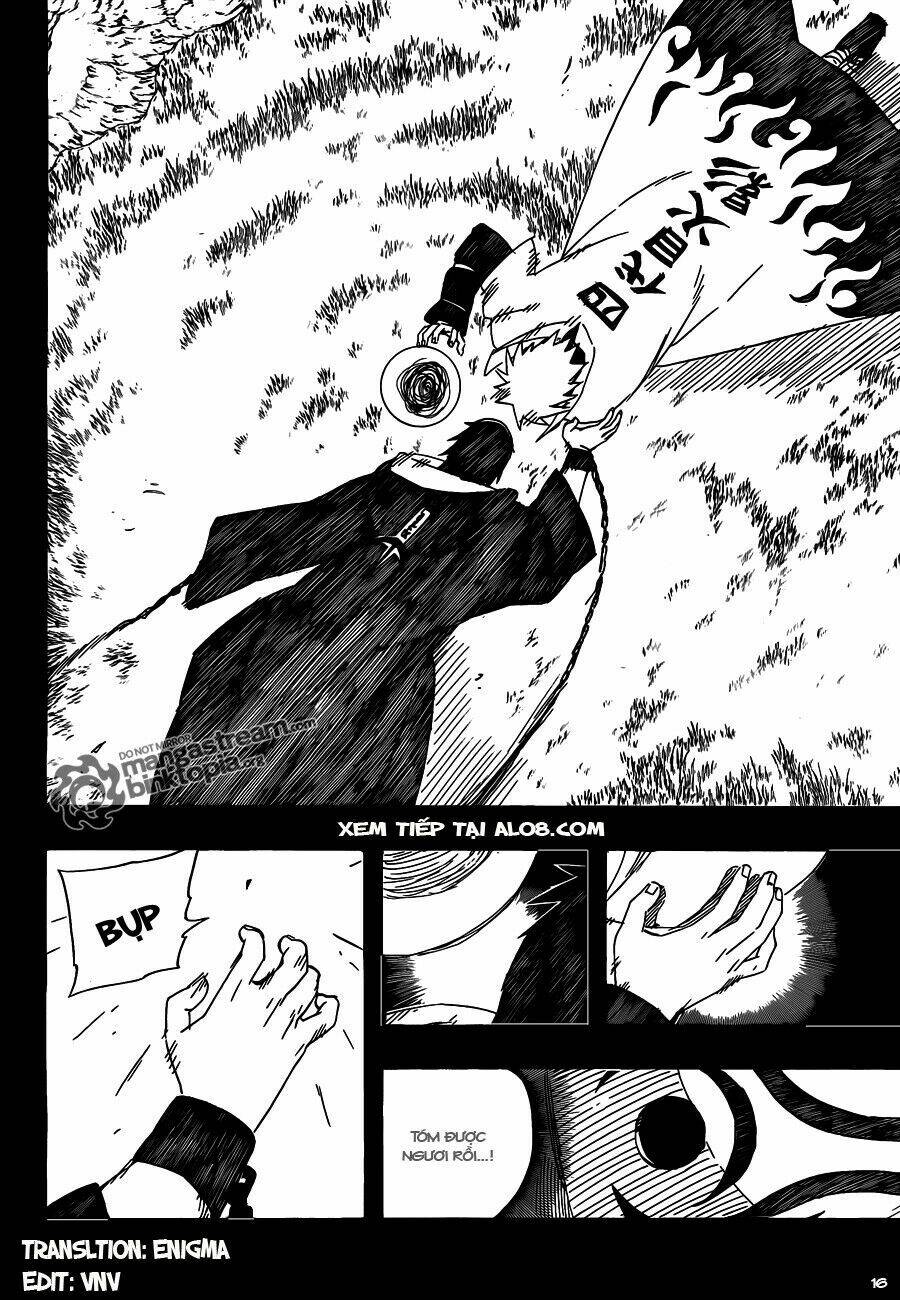 Naruto – Cửu Vĩ Hồ Ly Chapter 502 - Trang 2