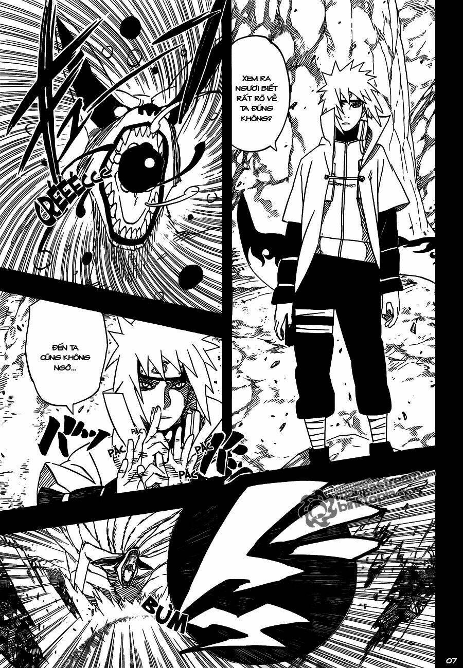 Naruto – Cửu Vĩ Hồ Ly Chapter 502 - Trang 2