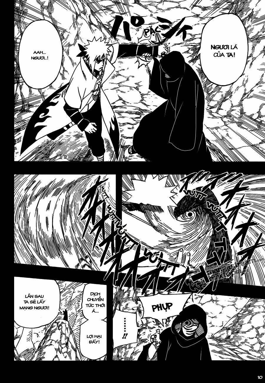 Naruto – Cửu Vĩ Hồ Ly Chapter 502 - Trang 2