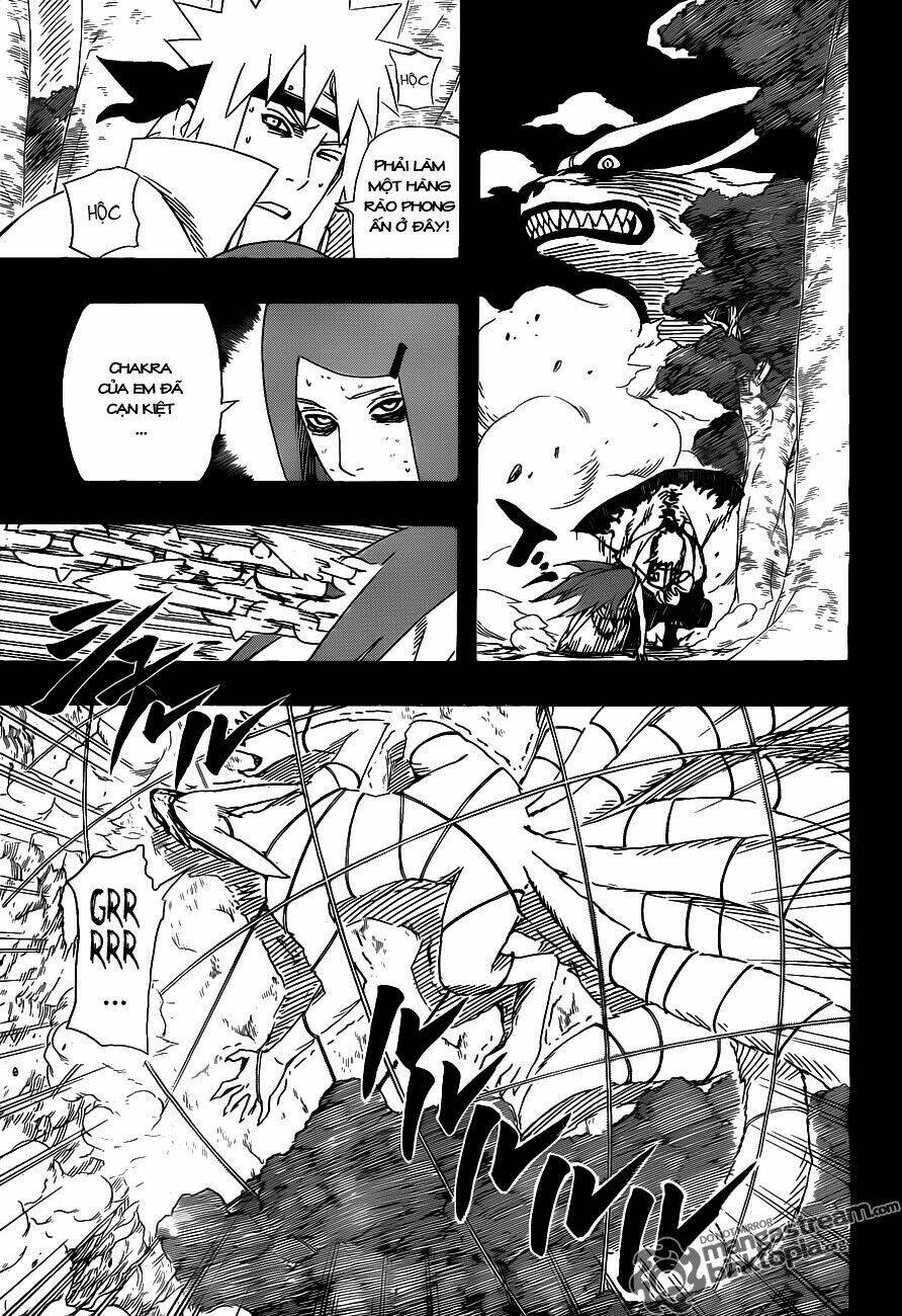 Naruto – Cửu Vĩ Hồ Ly Chapter 503 - Trang 2
