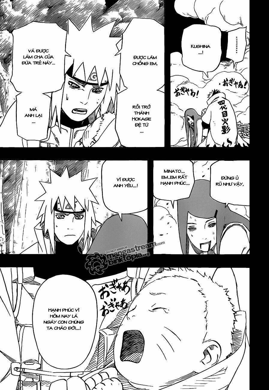 Naruto – Cửu Vĩ Hồ Ly Chapter 503 - Trang 2