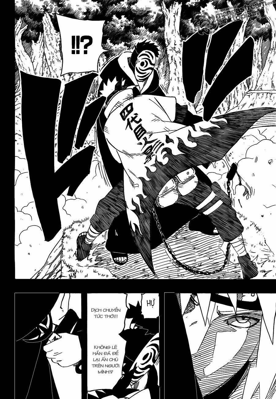 Naruto – Cửu Vĩ Hồ Ly Chapter 503 - Trang 2