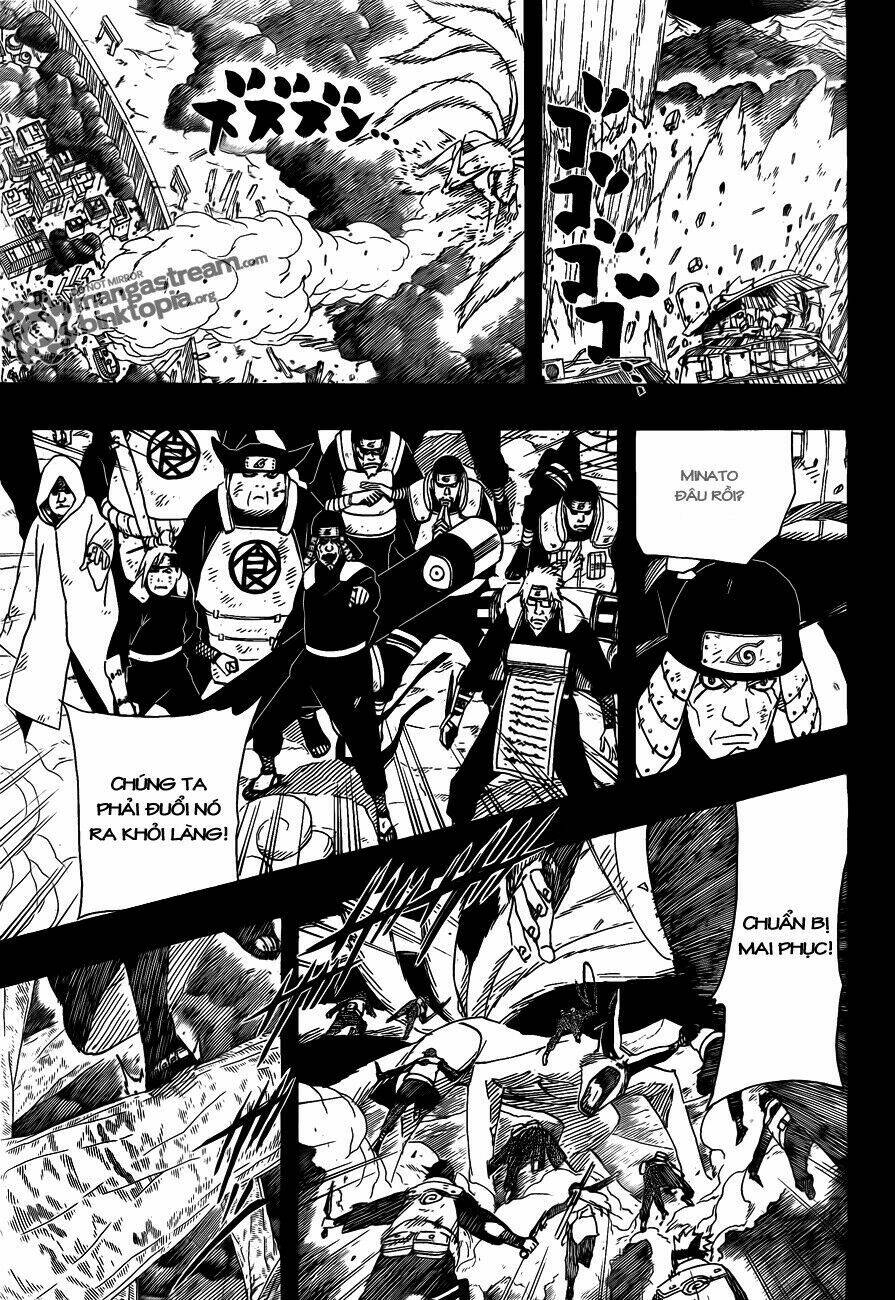 Naruto – Cửu Vĩ Hồ Ly Chapter 503 - Trang 2