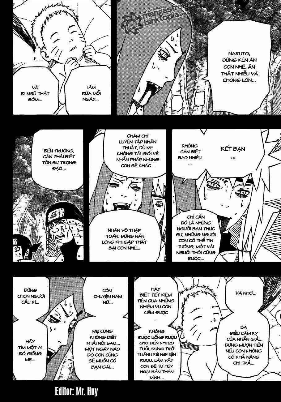 Naruto – Cửu Vĩ Hồ Ly Chapter 504 - Trang 2