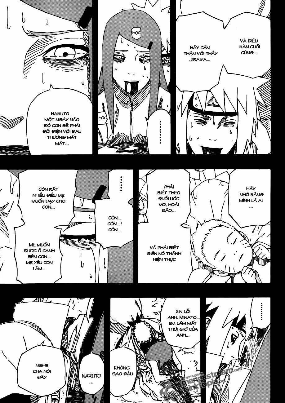 Naruto – Cửu Vĩ Hồ Ly Chapter 504 - Trang 2
