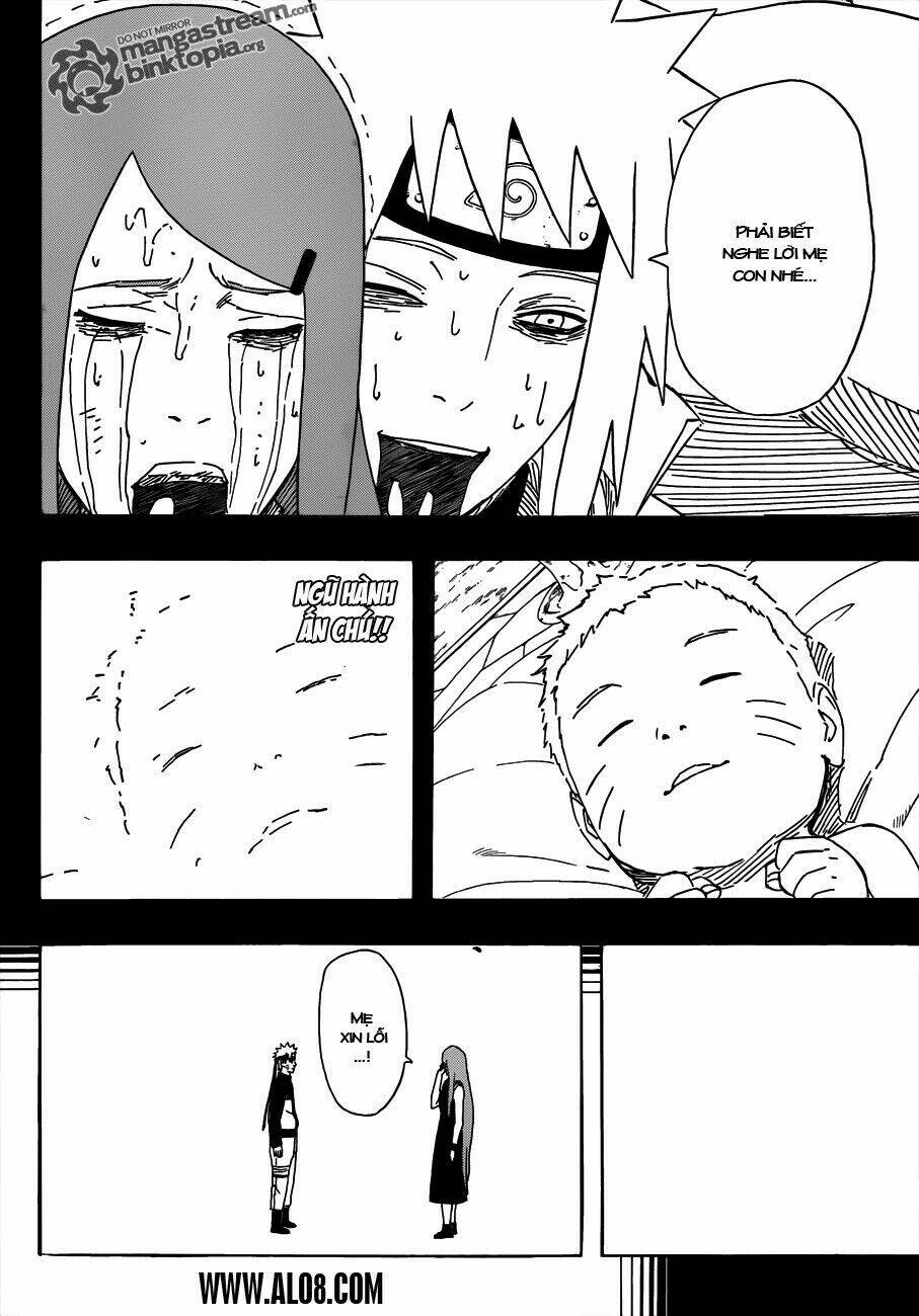 Naruto – Cửu Vĩ Hồ Ly Chapter 504 - Trang 2