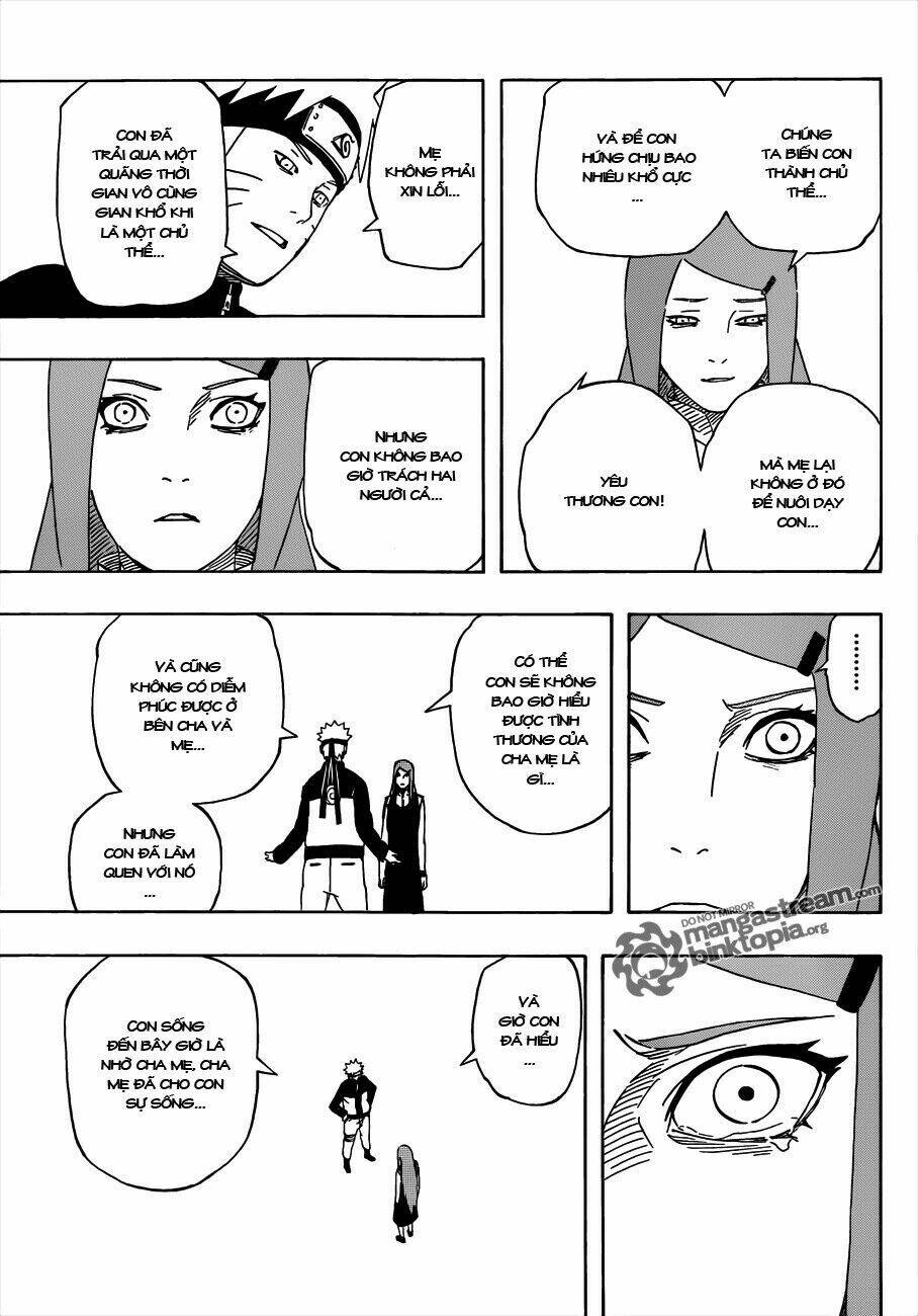 Naruto – Cửu Vĩ Hồ Ly Chapter 504 - Trang 2