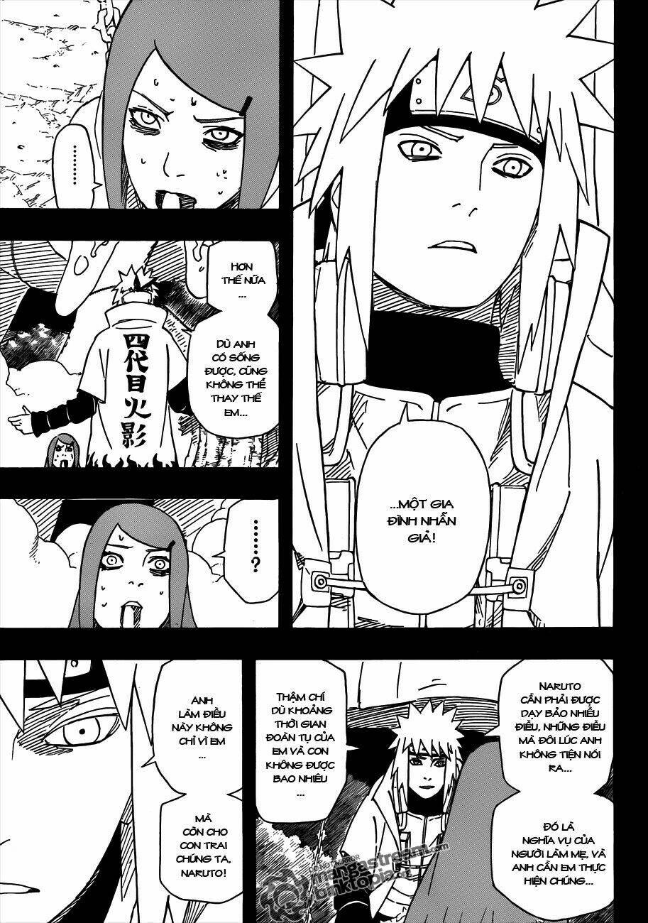 Naruto – Cửu Vĩ Hồ Ly Chapter 504 - Trang 2