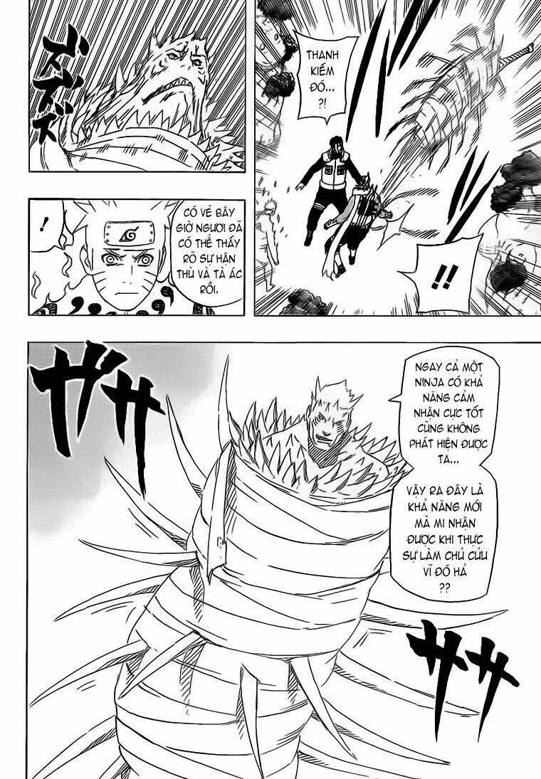 Naruto – Cửu Vĩ Hồ Ly Chapter 505 - Trang 2