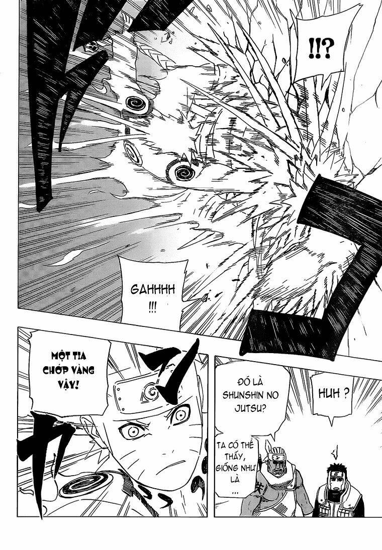 Naruto – Cửu Vĩ Hồ Ly Chapter 505 - Trang 2