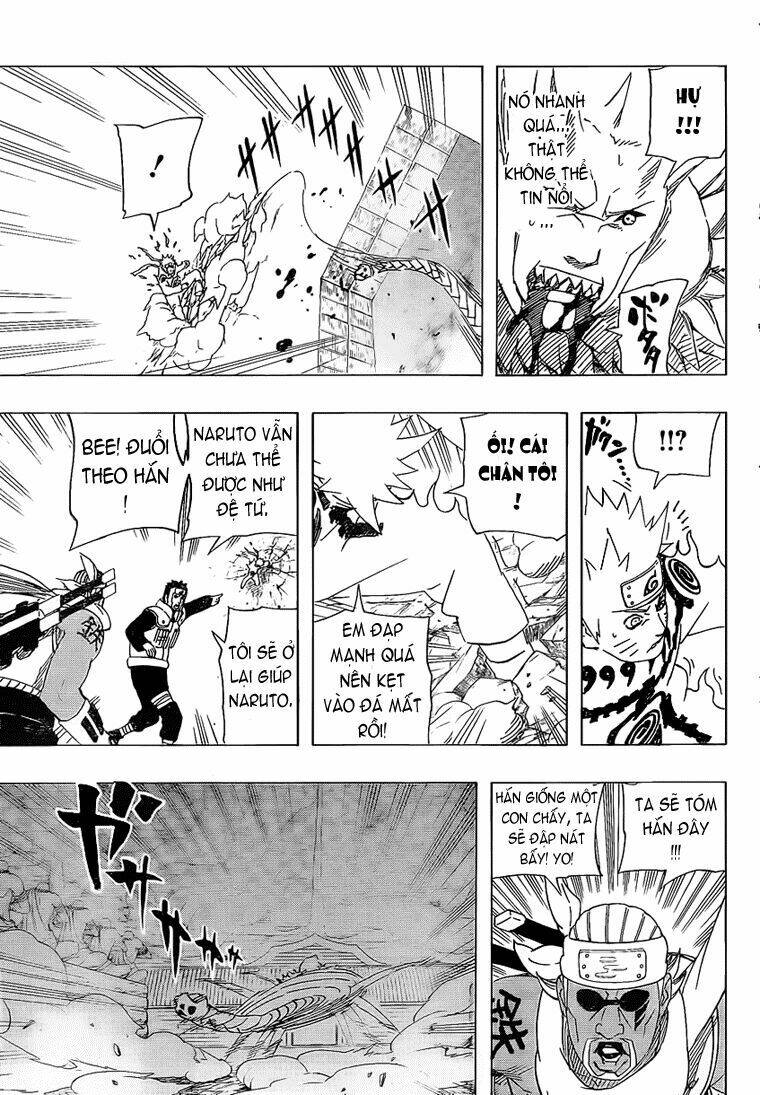 Naruto – Cửu Vĩ Hồ Ly Chapter 505 - Trang 2
