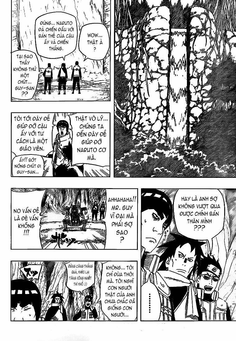Naruto – Cửu Vĩ Hồ Ly Chapter 505 - Trang 2