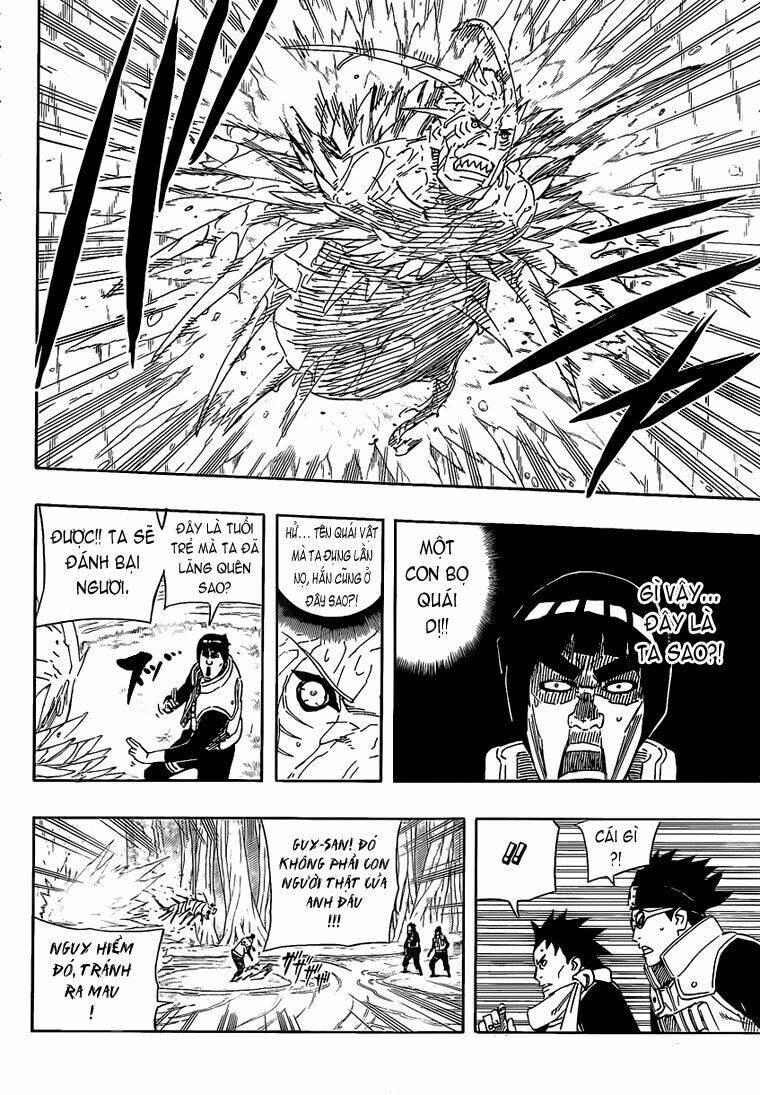 Naruto – Cửu Vĩ Hồ Ly Chapter 505 - Trang 2