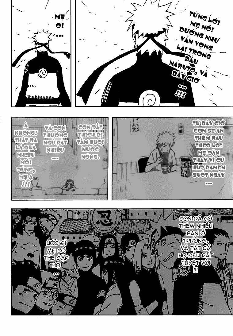 Naruto – Cửu Vĩ Hồ Ly Chapter 505 - Trang 2