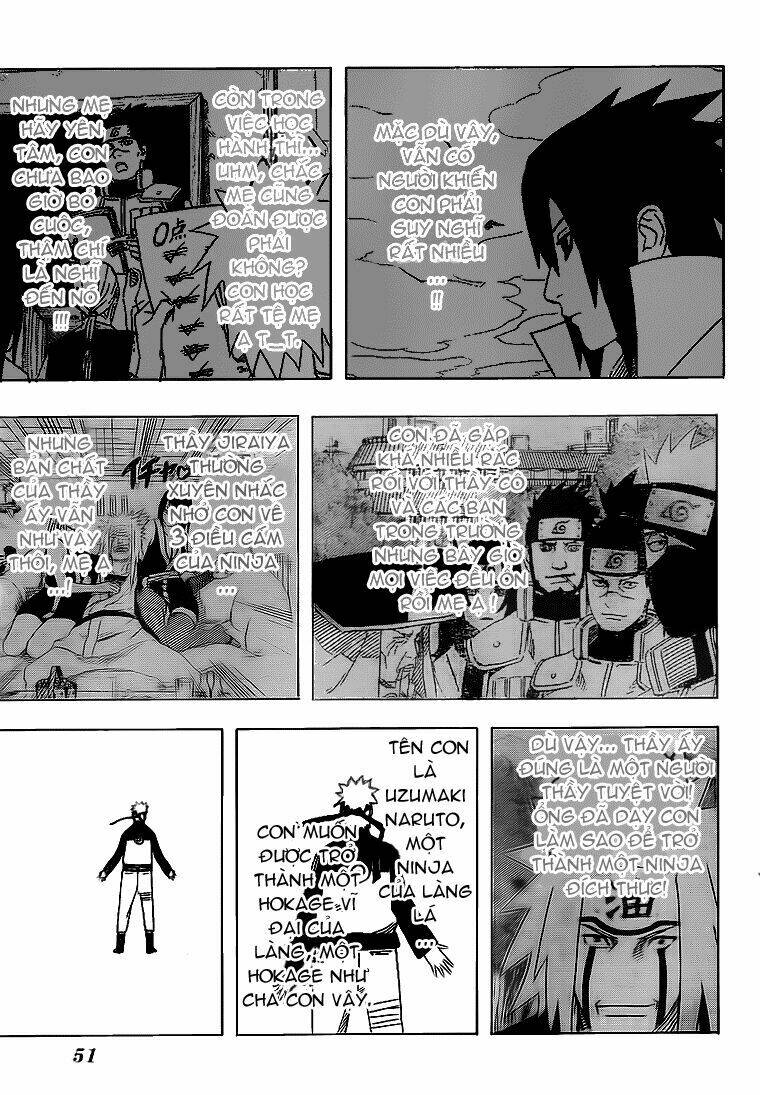 Naruto – Cửu Vĩ Hồ Ly Chapter 505 - Trang 2