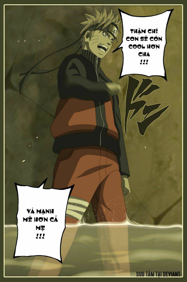 Naruto – Cửu Vĩ Hồ Ly Chapter 505 - Trang 2
