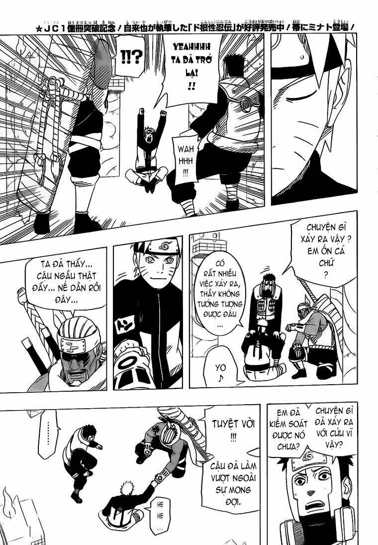 Naruto – Cửu Vĩ Hồ Ly Chapter 505 - Trang 2
