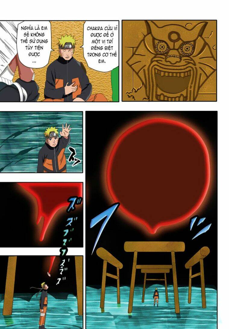 Naruto – Cửu Vĩ Hồ Ly Chapter 505 - Trang 2