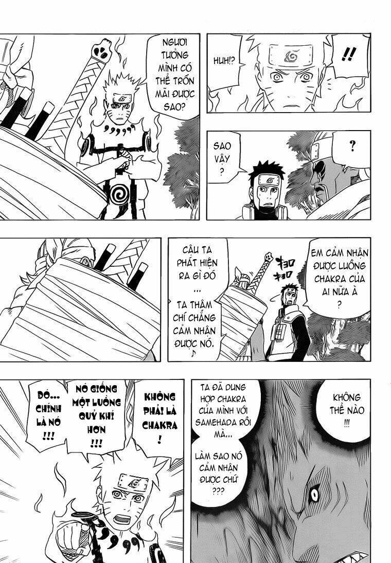 Naruto – Cửu Vĩ Hồ Ly Chapter 505 - Trang 2