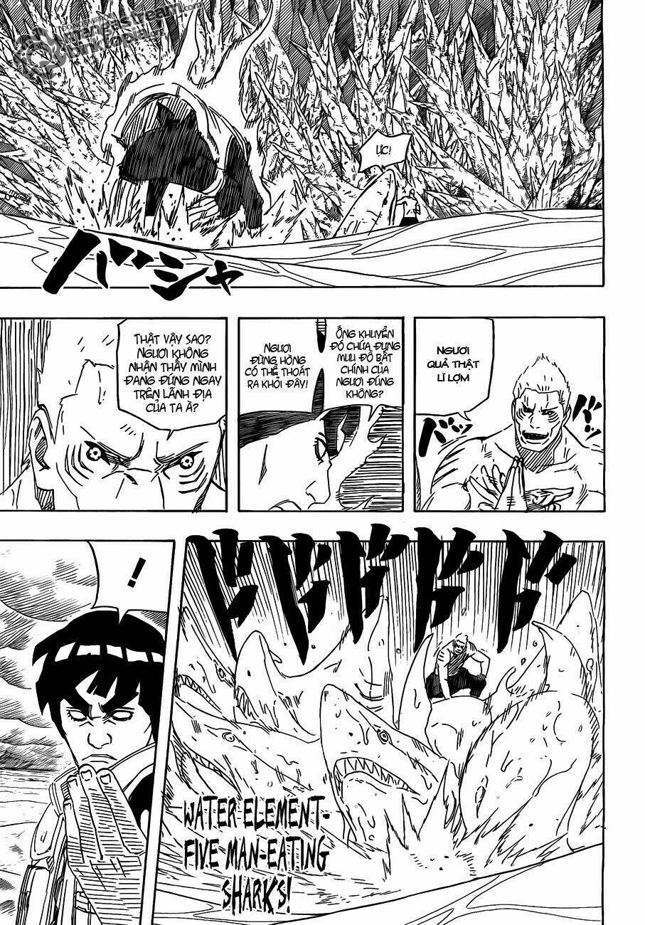 Naruto – Cửu Vĩ Hồ Ly Chapter 506 - Trang 2