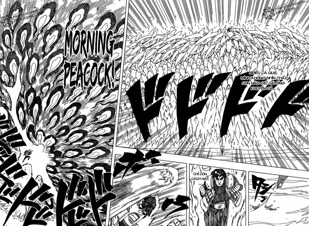 Naruto – Cửu Vĩ Hồ Ly Chapter 506 - Trang 2