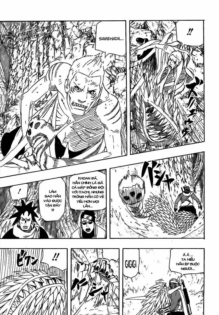 Naruto – Cửu Vĩ Hồ Ly Chapter 506 - Trang 2