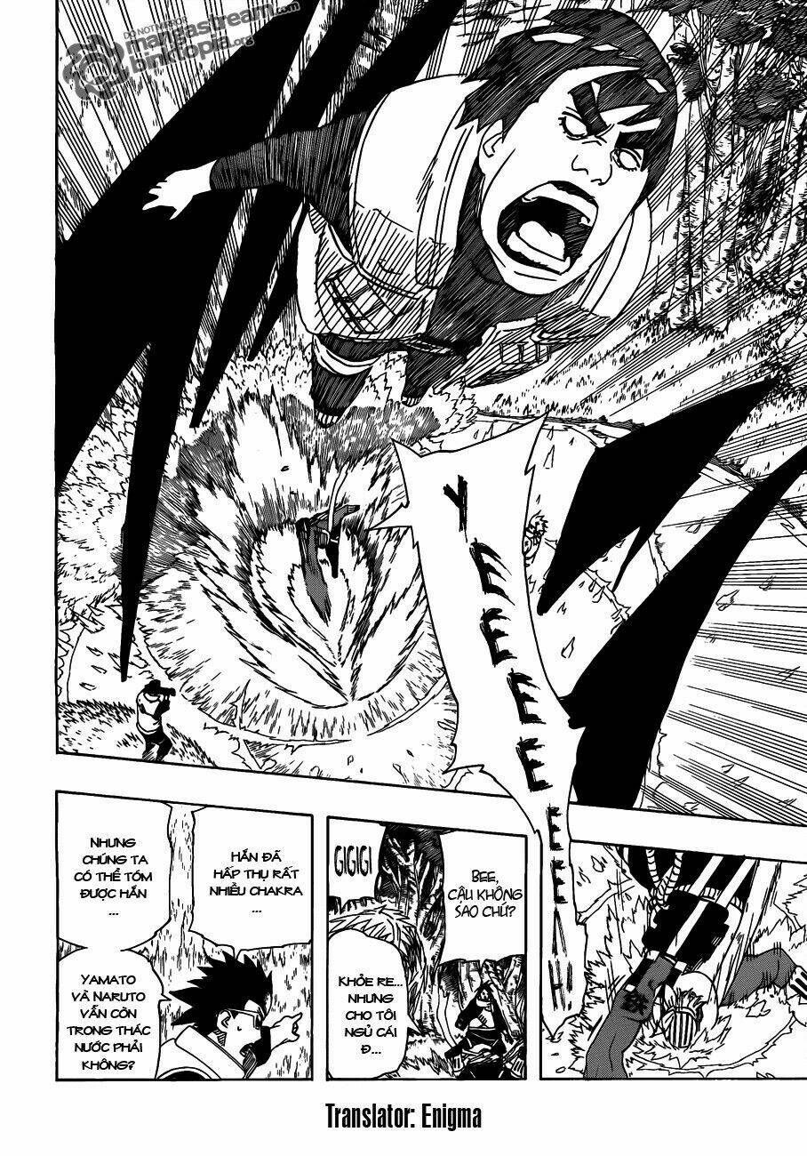 Naruto – Cửu Vĩ Hồ Ly Chapter 506 - Trang 2