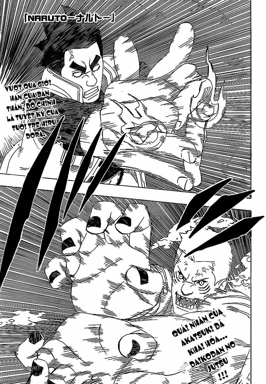 Naruto – Cửu Vĩ Hồ Ly Chapter 507 - Trang 2