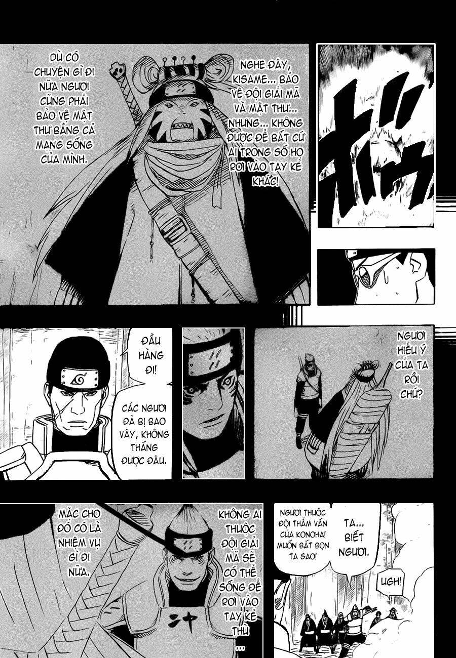 Naruto – Cửu Vĩ Hồ Ly Chapter 507 - Trang 2