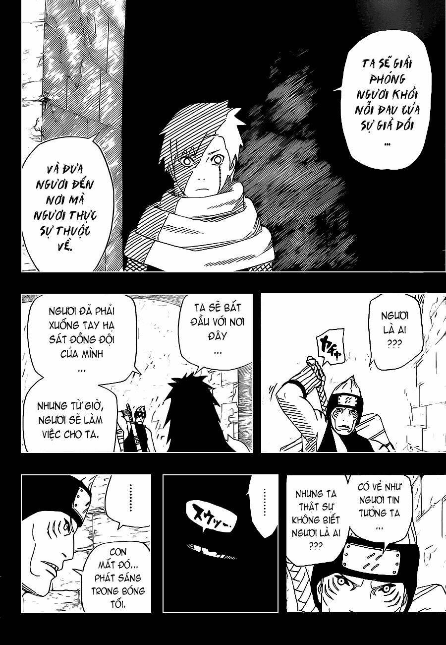 Naruto – Cửu Vĩ Hồ Ly Chapter 507 - Trang 2