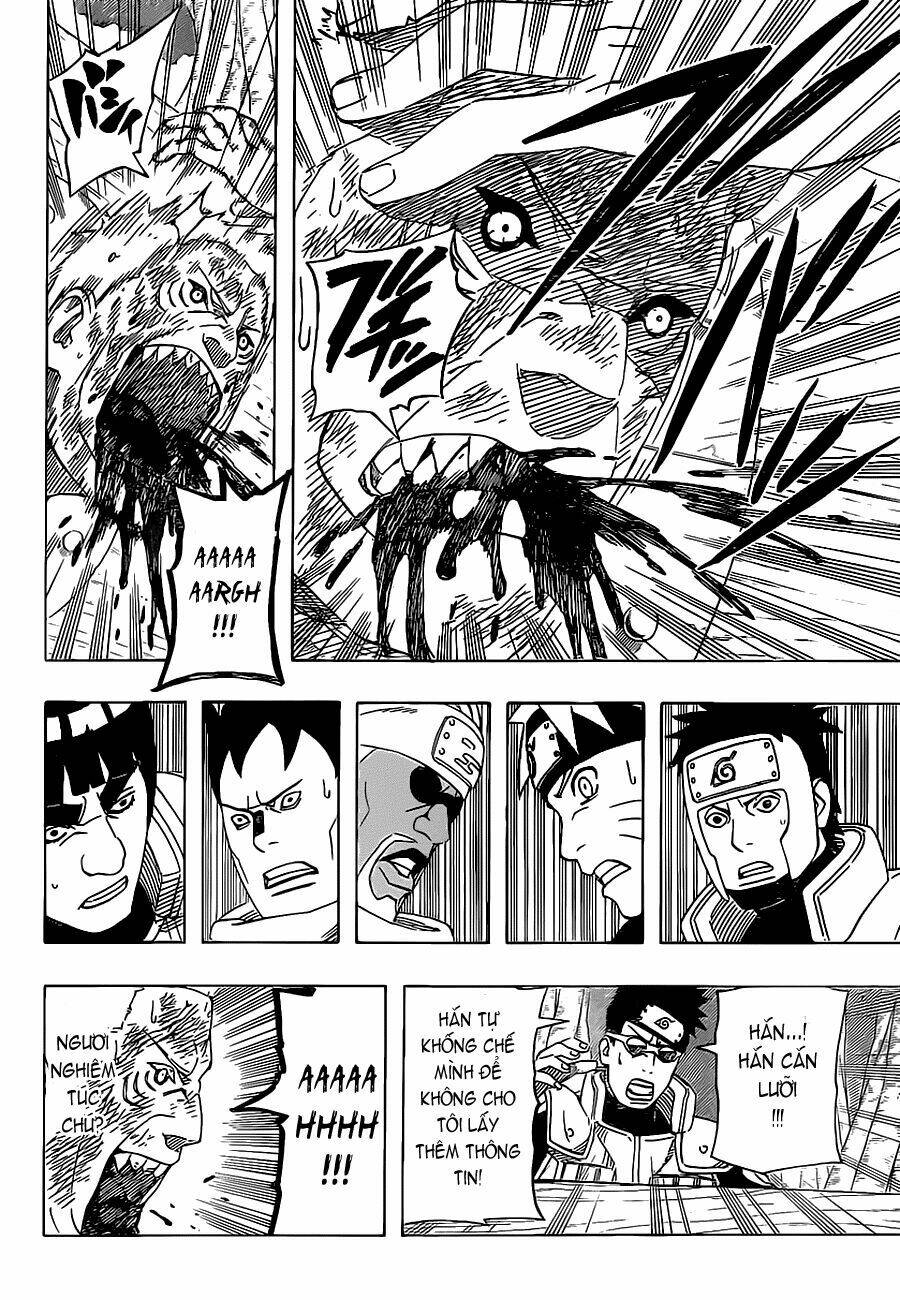 Naruto – Cửu Vĩ Hồ Ly Chapter 507 - Trang 2