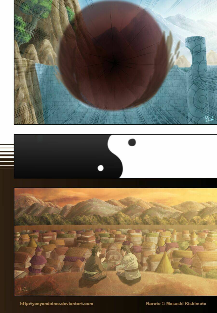 Naruto – Cửu Vĩ Hồ Ly Chapter 507 - Trang 2