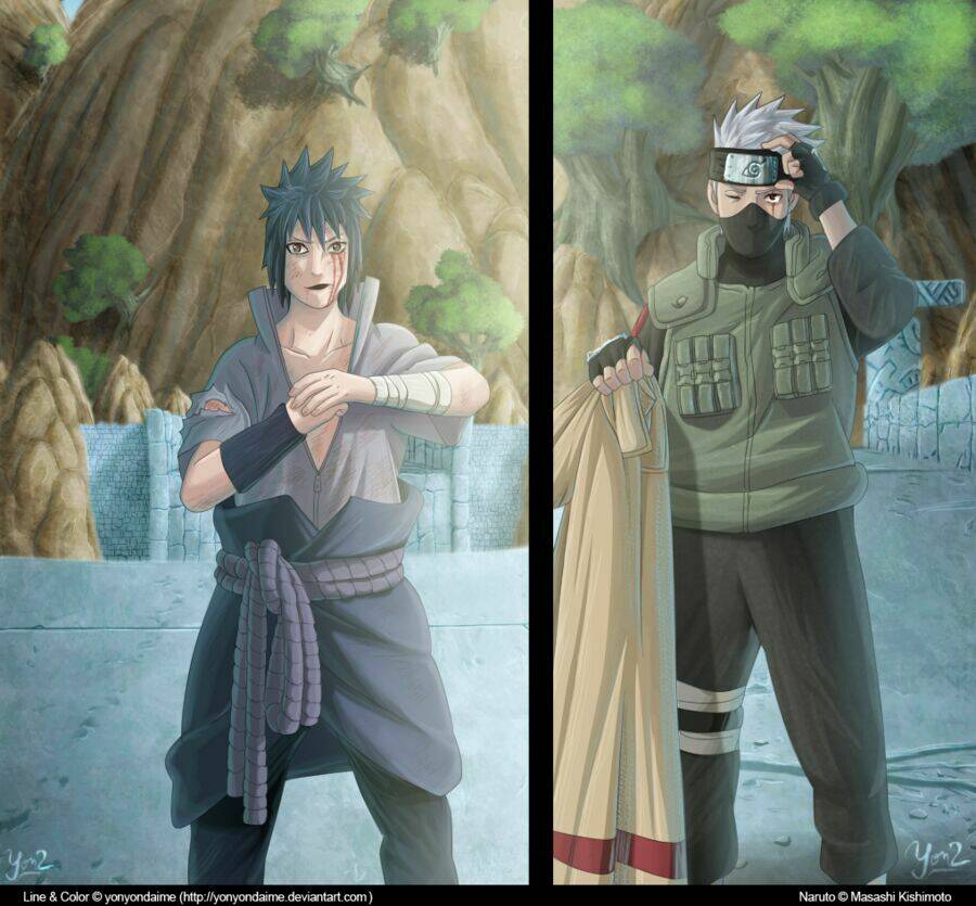 Naruto – Cửu Vĩ Hồ Ly Chapter 507 - Trang 2