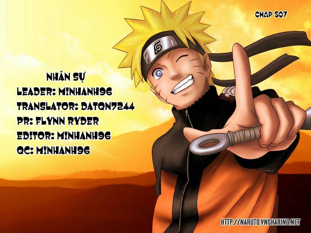 Naruto – Cửu Vĩ Hồ Ly Chapter 507 - Trang 2
