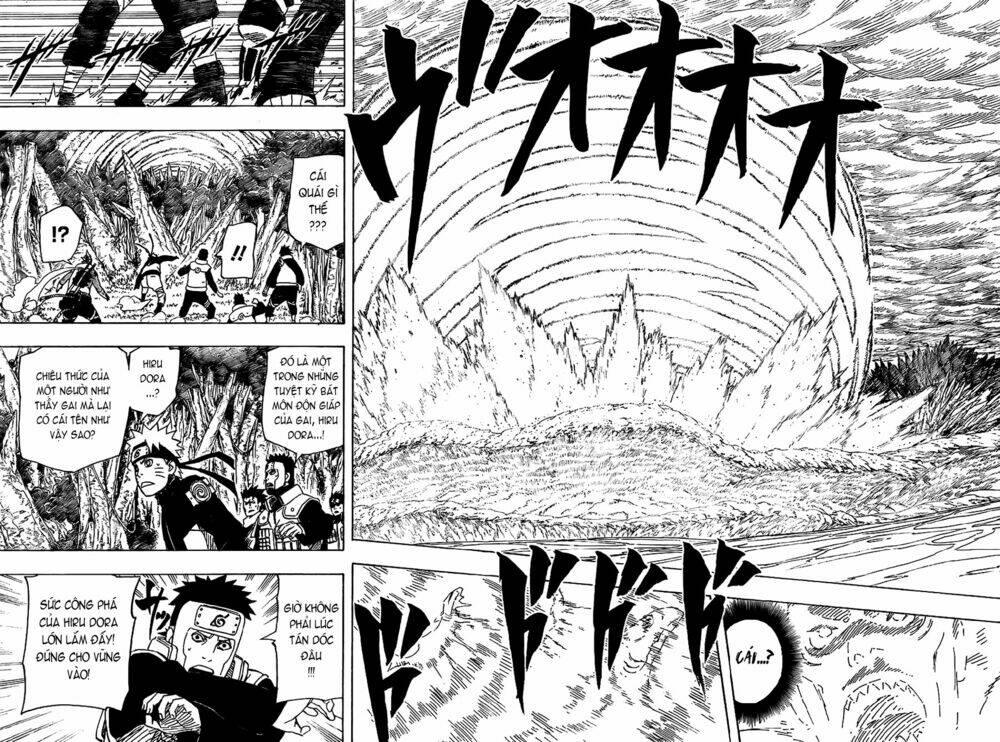 Naruto – Cửu Vĩ Hồ Ly Chapter 507 - Trang 2