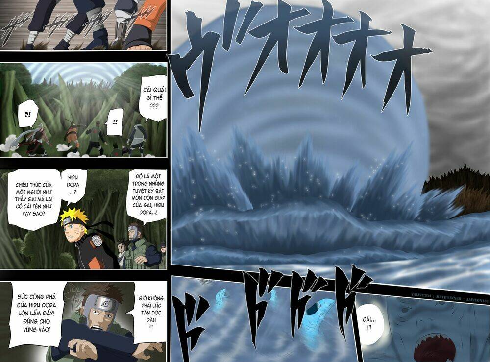 Naruto – Cửu Vĩ Hồ Ly Chapter 507 - Trang 2
