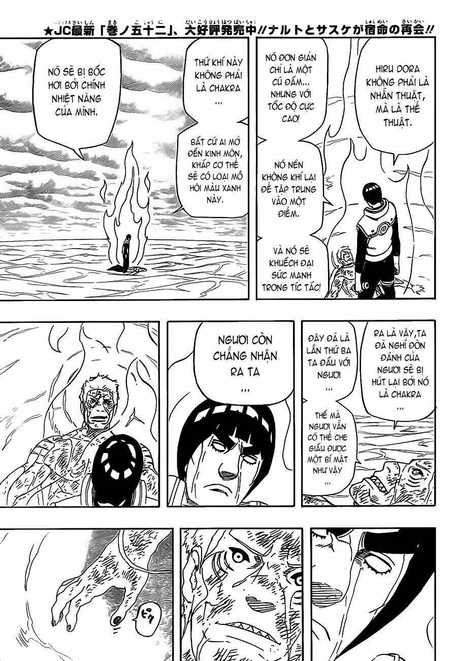 Naruto – Cửu Vĩ Hồ Ly Chapter 507 - Trang 2