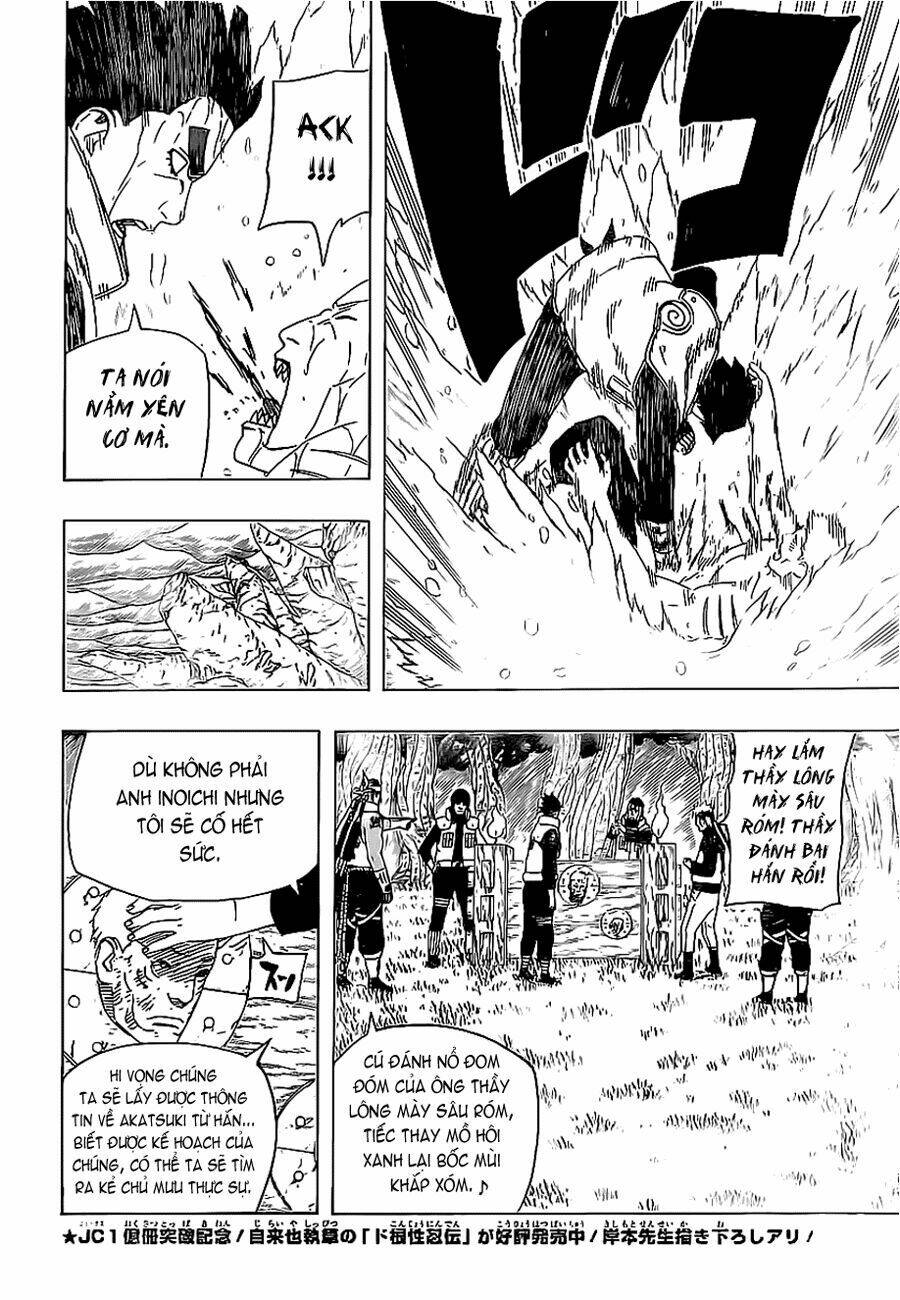 Naruto – Cửu Vĩ Hồ Ly Chapter 507 - Trang 2
