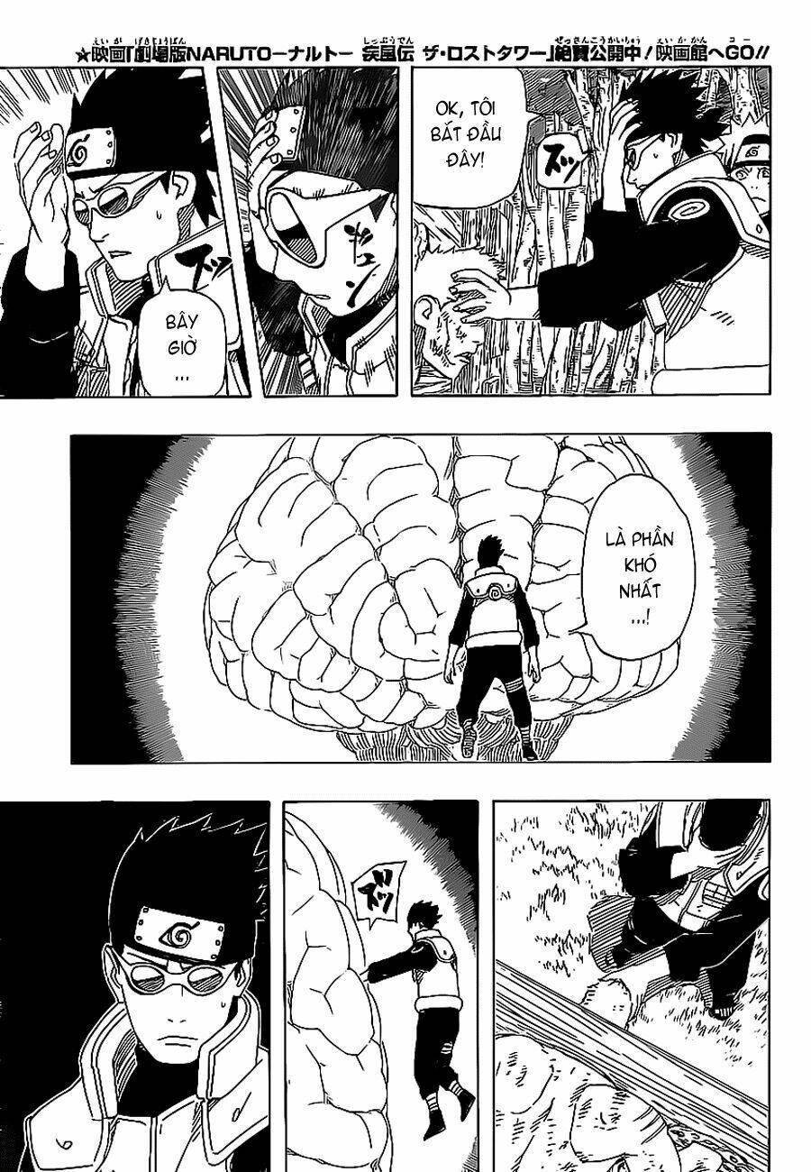 Naruto – Cửu Vĩ Hồ Ly Chapter 507 - Trang 2