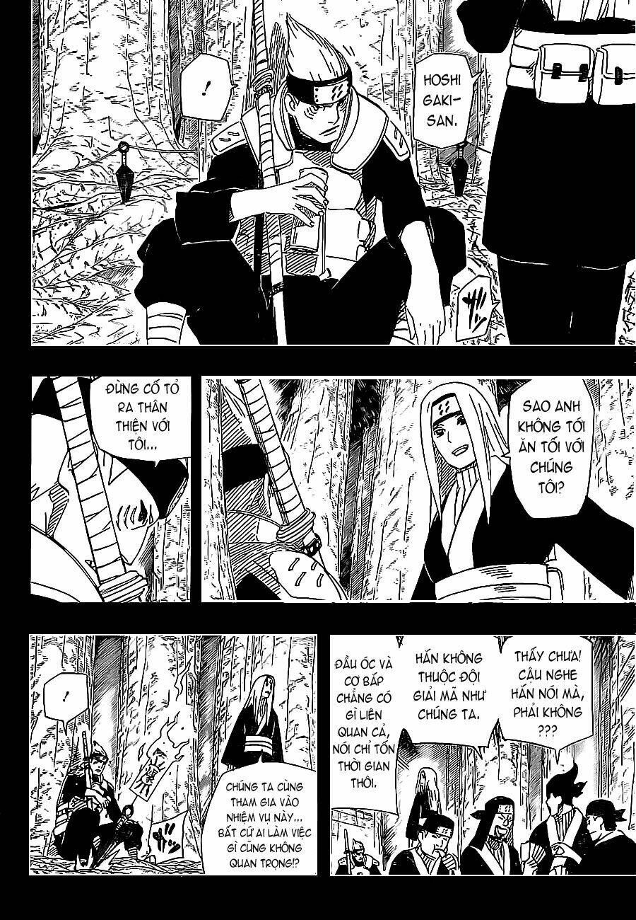 Naruto – Cửu Vĩ Hồ Ly Chapter 507 - Trang 2