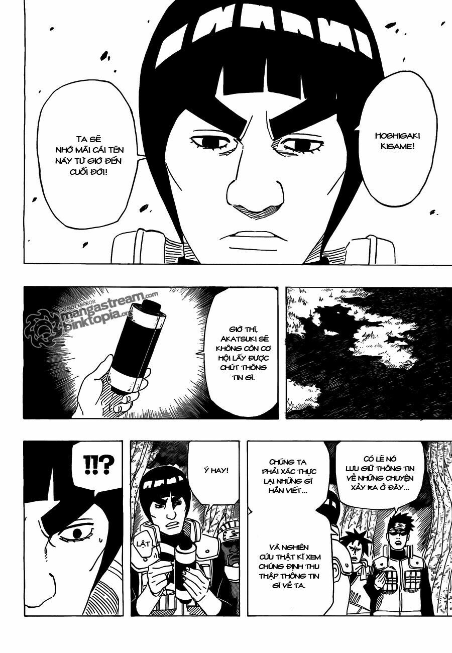 Naruto – Cửu Vĩ Hồ Ly Chapter 508 - Trang 2