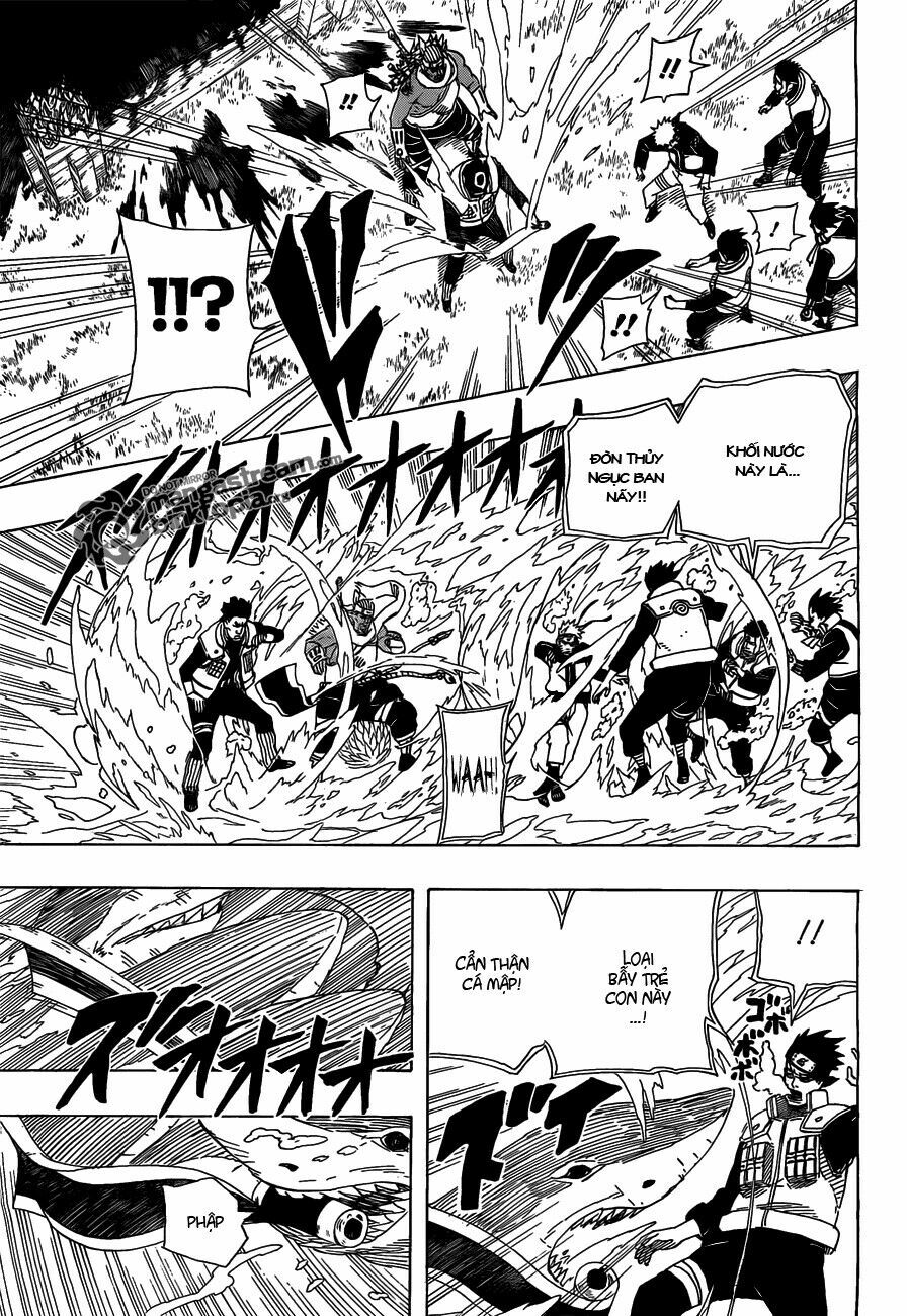 Naruto – Cửu Vĩ Hồ Ly Chapter 508 - Trang 2