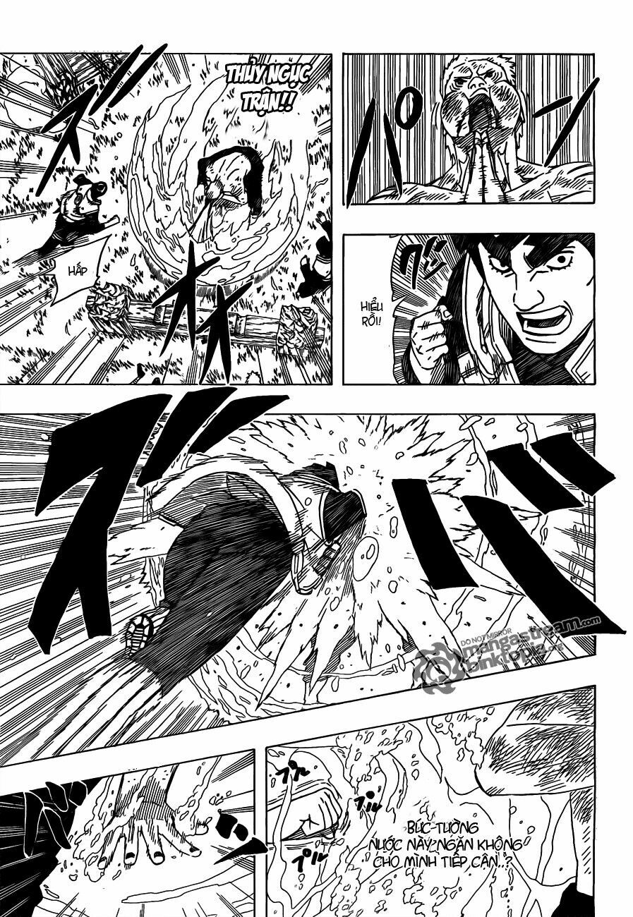 Naruto – Cửu Vĩ Hồ Ly Chapter 508 - Trang 2