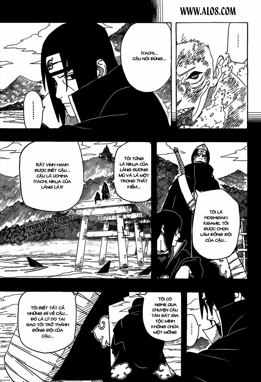 Naruto – Cửu Vĩ Hồ Ly Chapter 508 - Trang 2