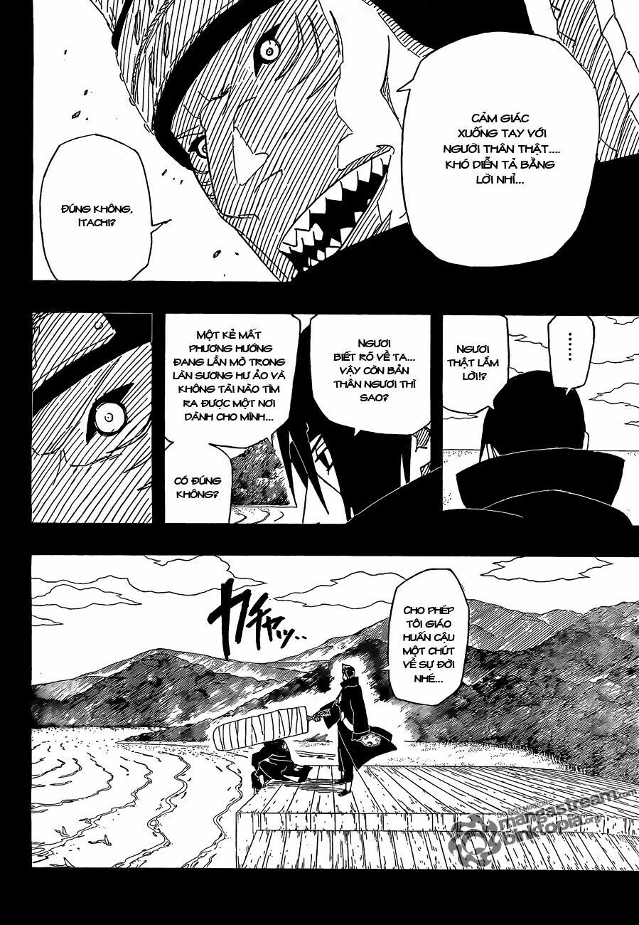Naruto – Cửu Vĩ Hồ Ly Chapter 508 - Trang 2