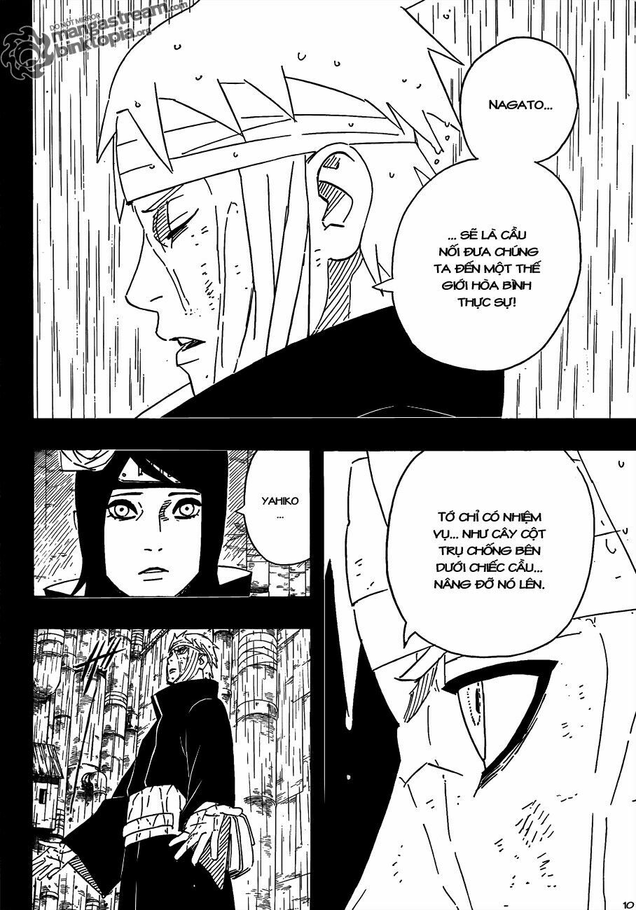 Naruto – Cửu Vĩ Hồ Ly Chapter 509 - Trang 2